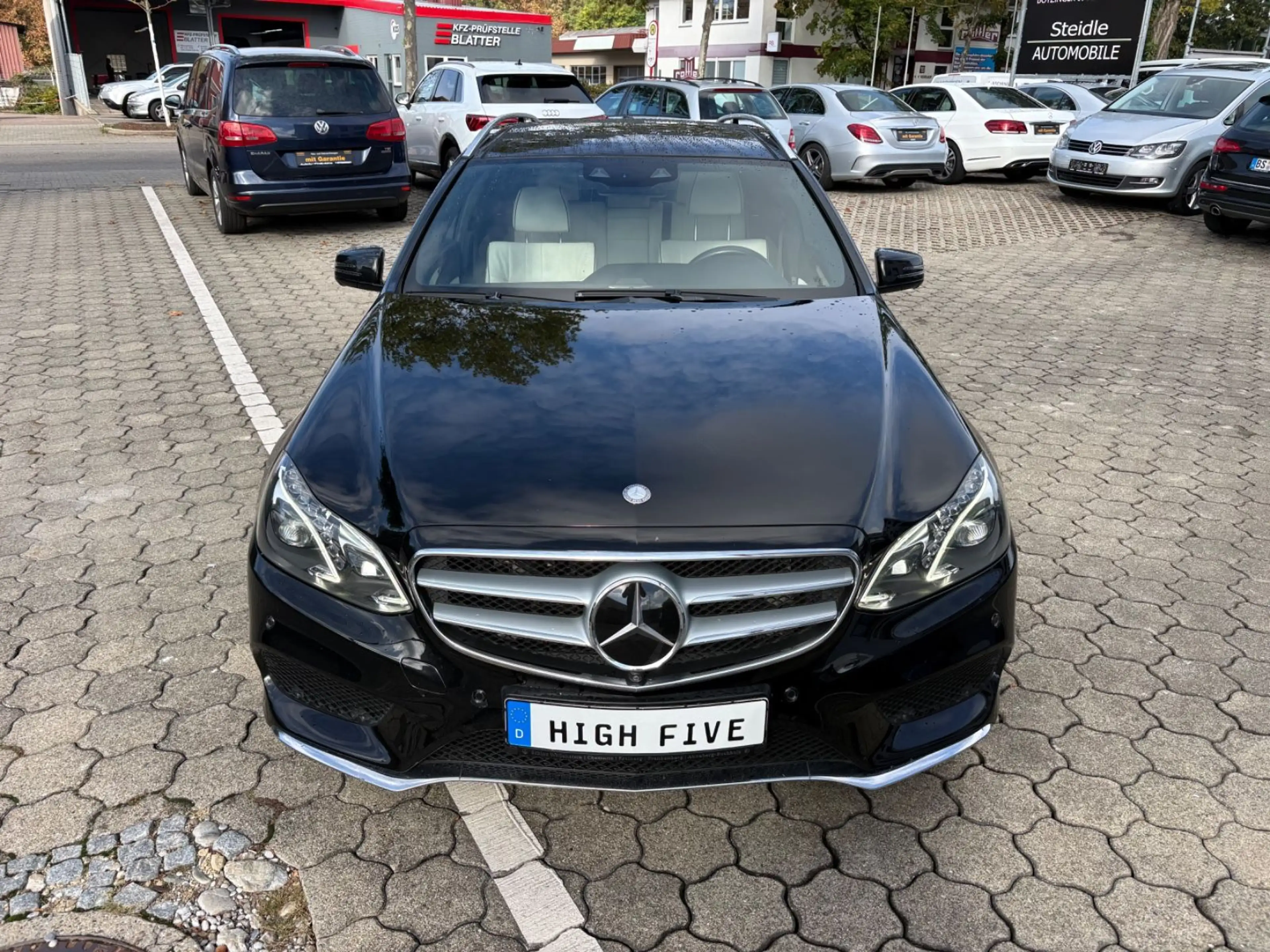 Mercedes-Benz E 250 E250 CDI 4Matic*AMG PAKET*360*ACC*VOLL+VOLL* — photo 3