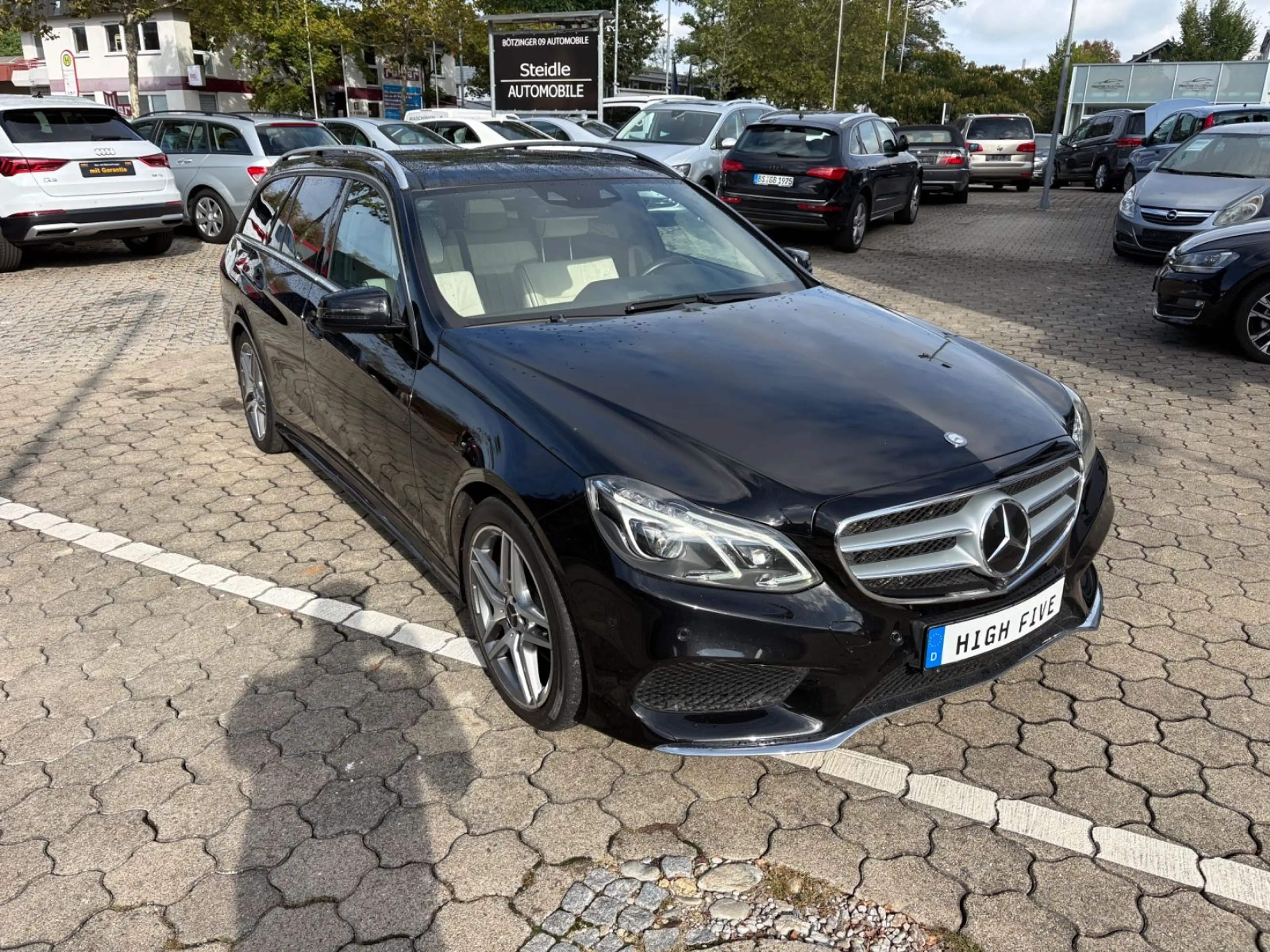 Mercedes-Benz E 250 E250 CDI 4Matic*AMG PAKET*360*ACC*VOLL+VOLL* — photo 4