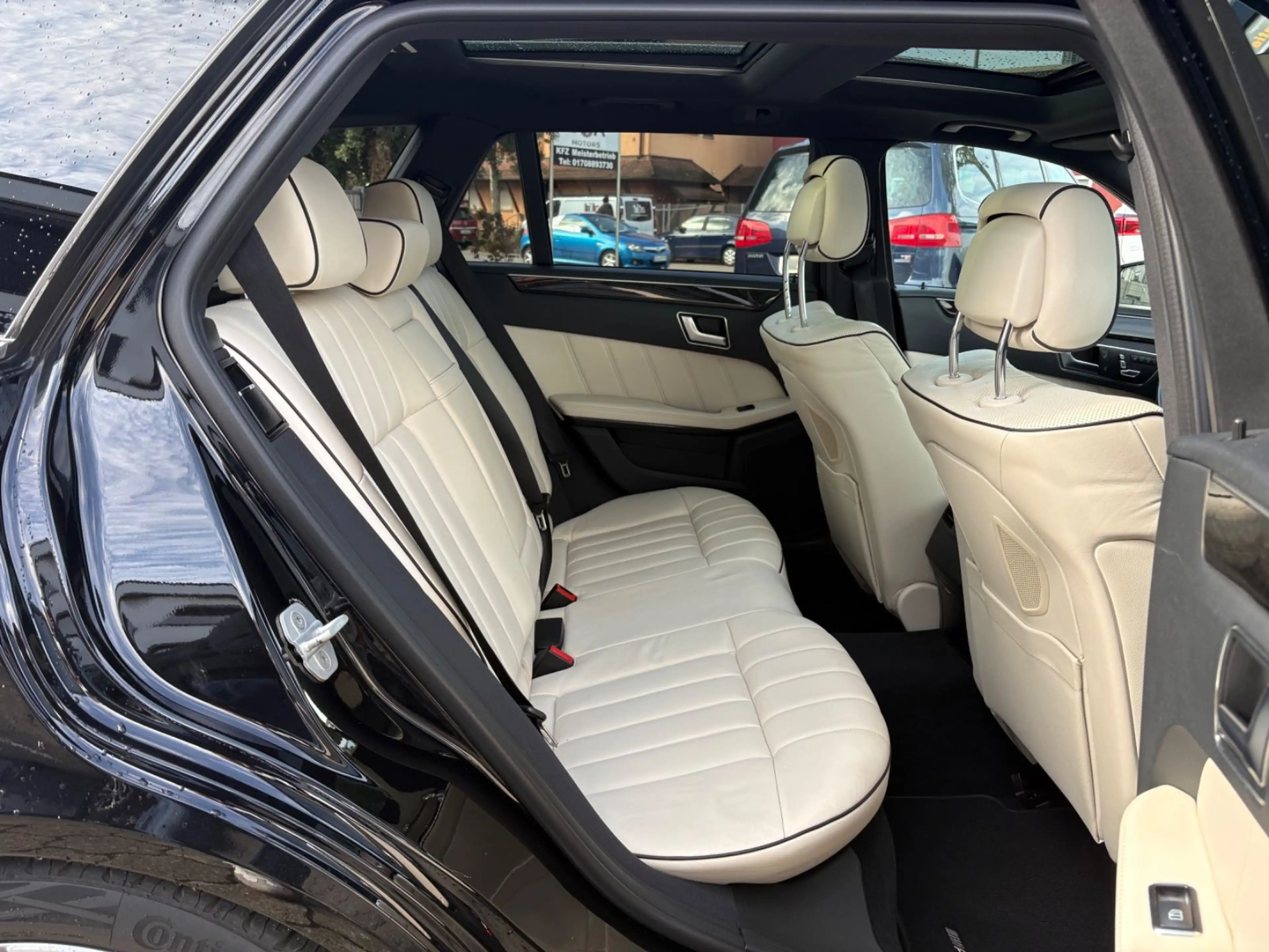 Mercedes-Benz E 250 E250 CDI 4Matic*AMG PAKET*360*ACC*VOLL+VOLL* — photo 13