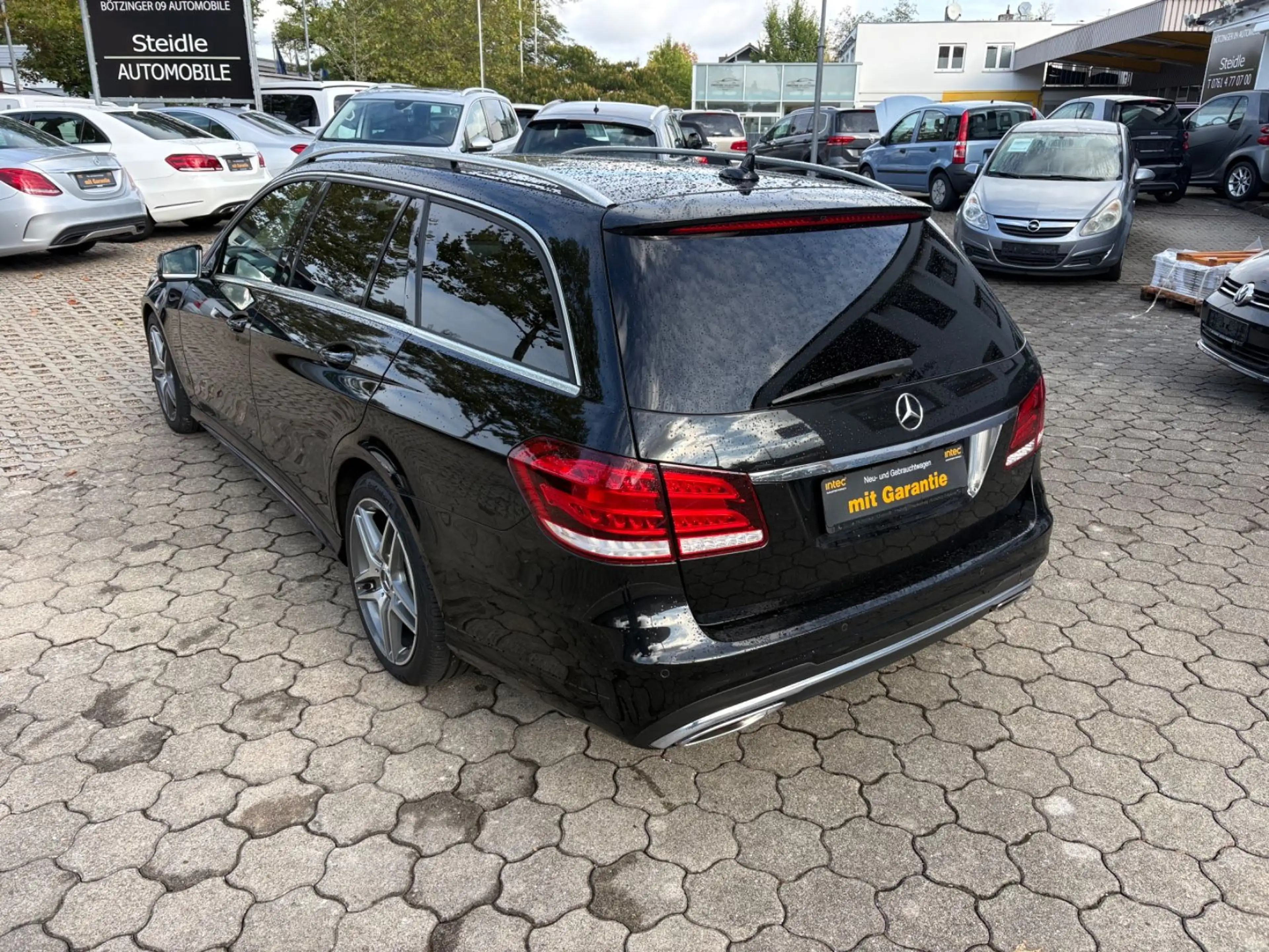 Mercedes-Benz E 250 E250 CDI 4Matic*AMG PAKET*360*ACC*VOLL+VOLL* — photo 7