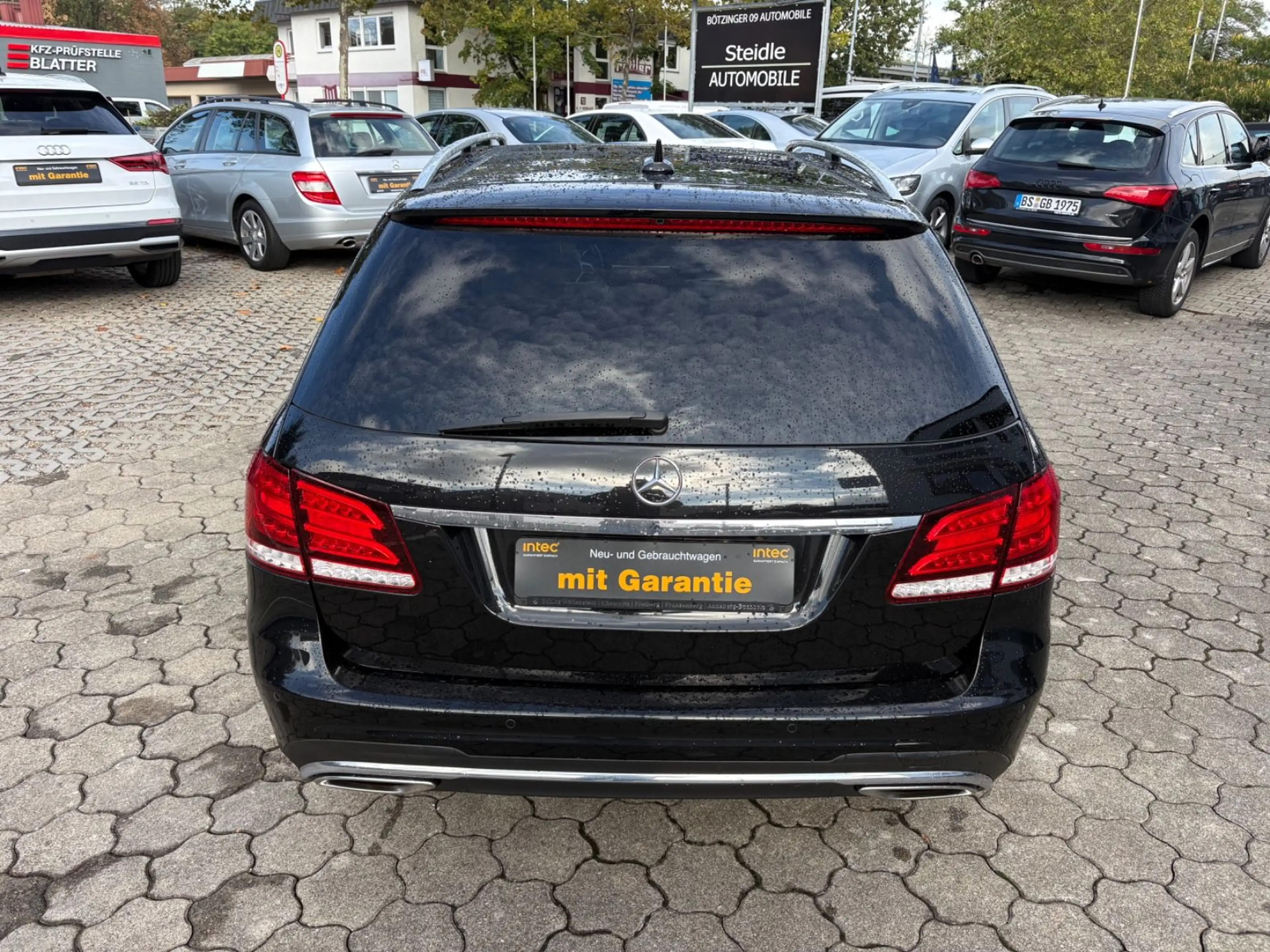 Mercedes-Benz E 250 E250 CDI 4Matic*AMG PAKET*360*ACC*VOLL+VOLL* — photo 8