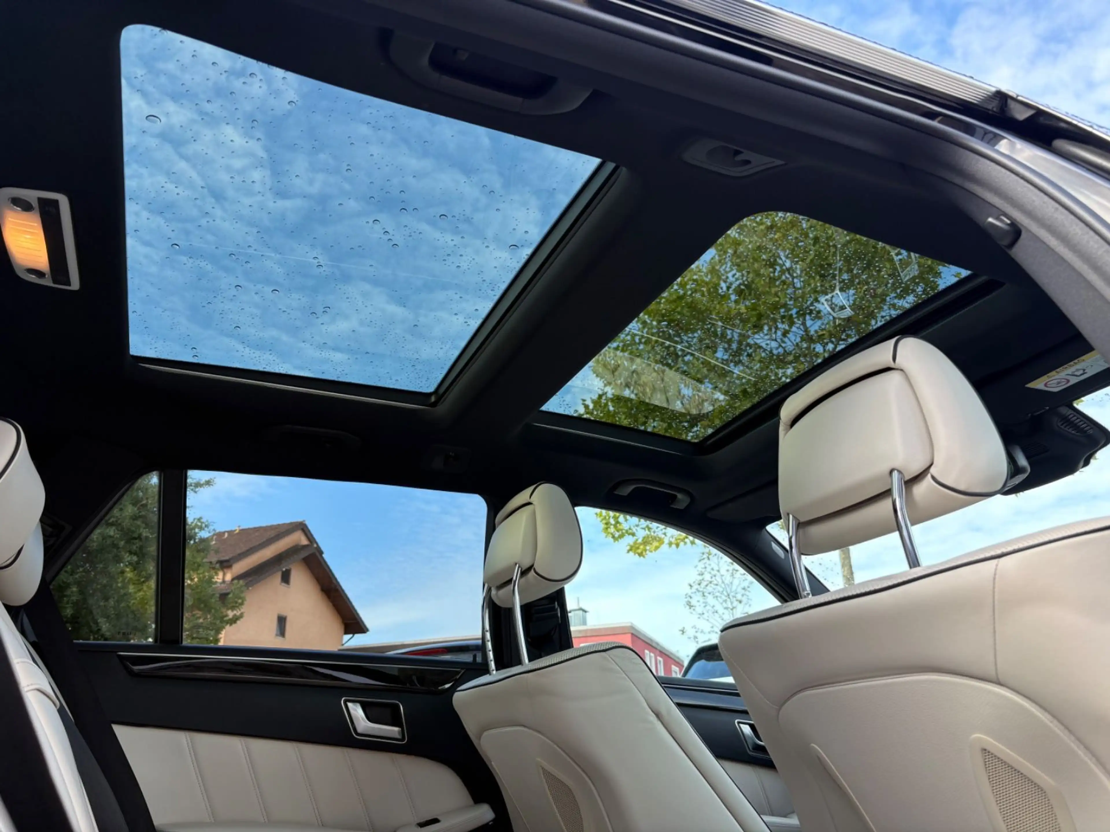 Mercedes-Benz E 250 E250 CDI 4Matic*AMG PAKET*360*ACC*VOLL+VOLL* — photo 14