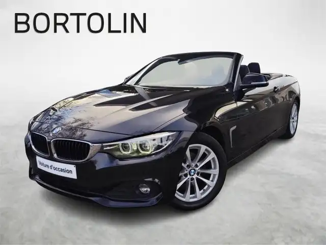 BMW 420 iA Cabriolet Boite Auto Garantie BMW Bortolin