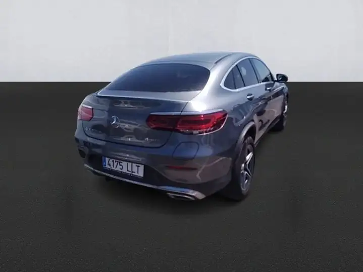 Mercedes-Benz GLC 2020, foto 4