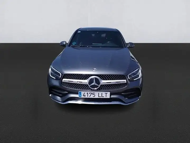 Mercedes-Benz GLC 2020, foto 2