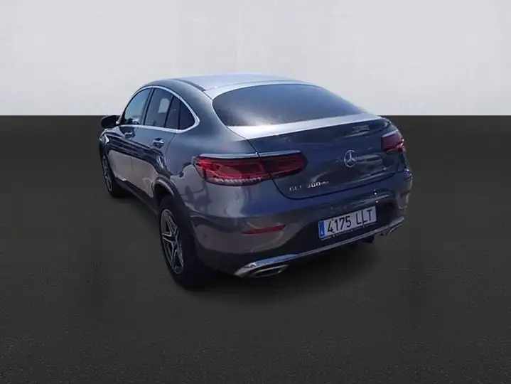 Mercedes-Benz GLC 2020, foto 6