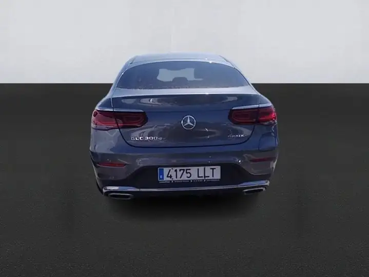 Mercedes-Benz GLC 2020, foto 5