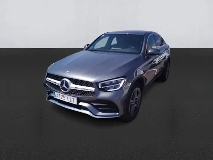 Mercedes-Benz GLC 2020