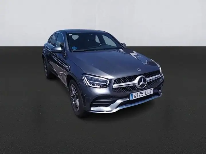 Mercedes-Benz GLC 2020, foto 3