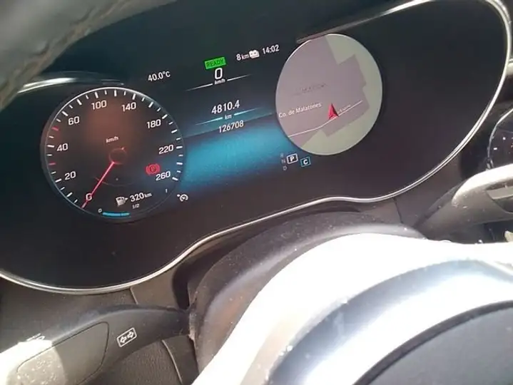 Mercedes-Benz GLC 2020, foto 8