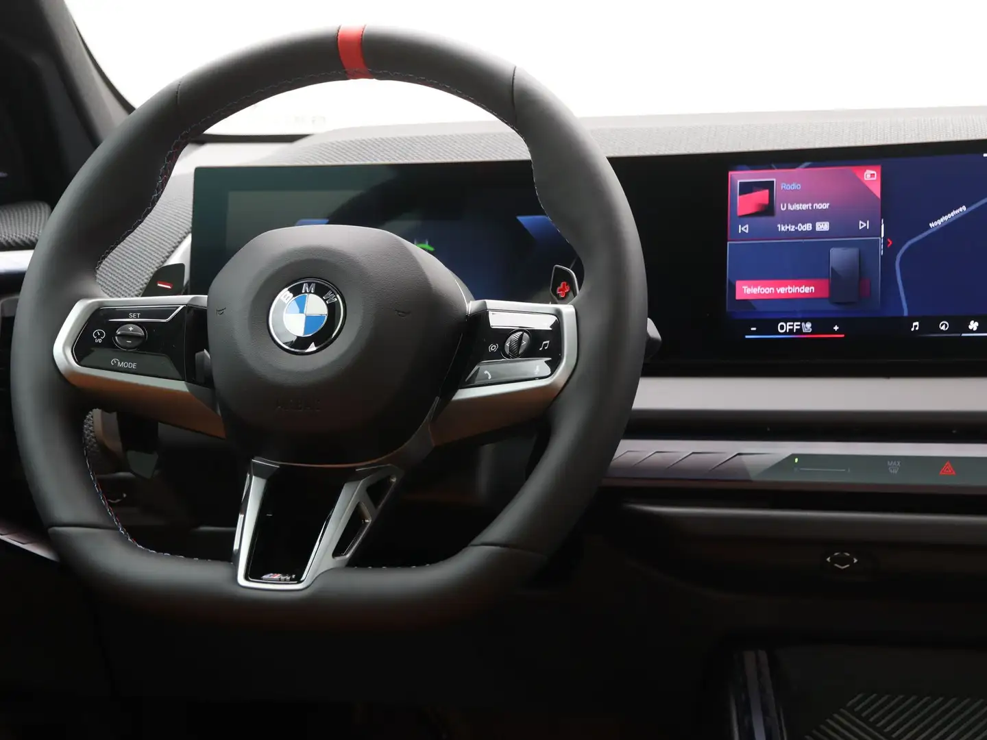 BMW X3 M50 Bleu - 2