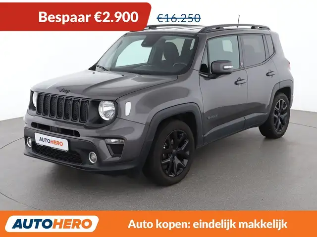 Jeep Renegade 1.0 TGDi Longitude 4x2