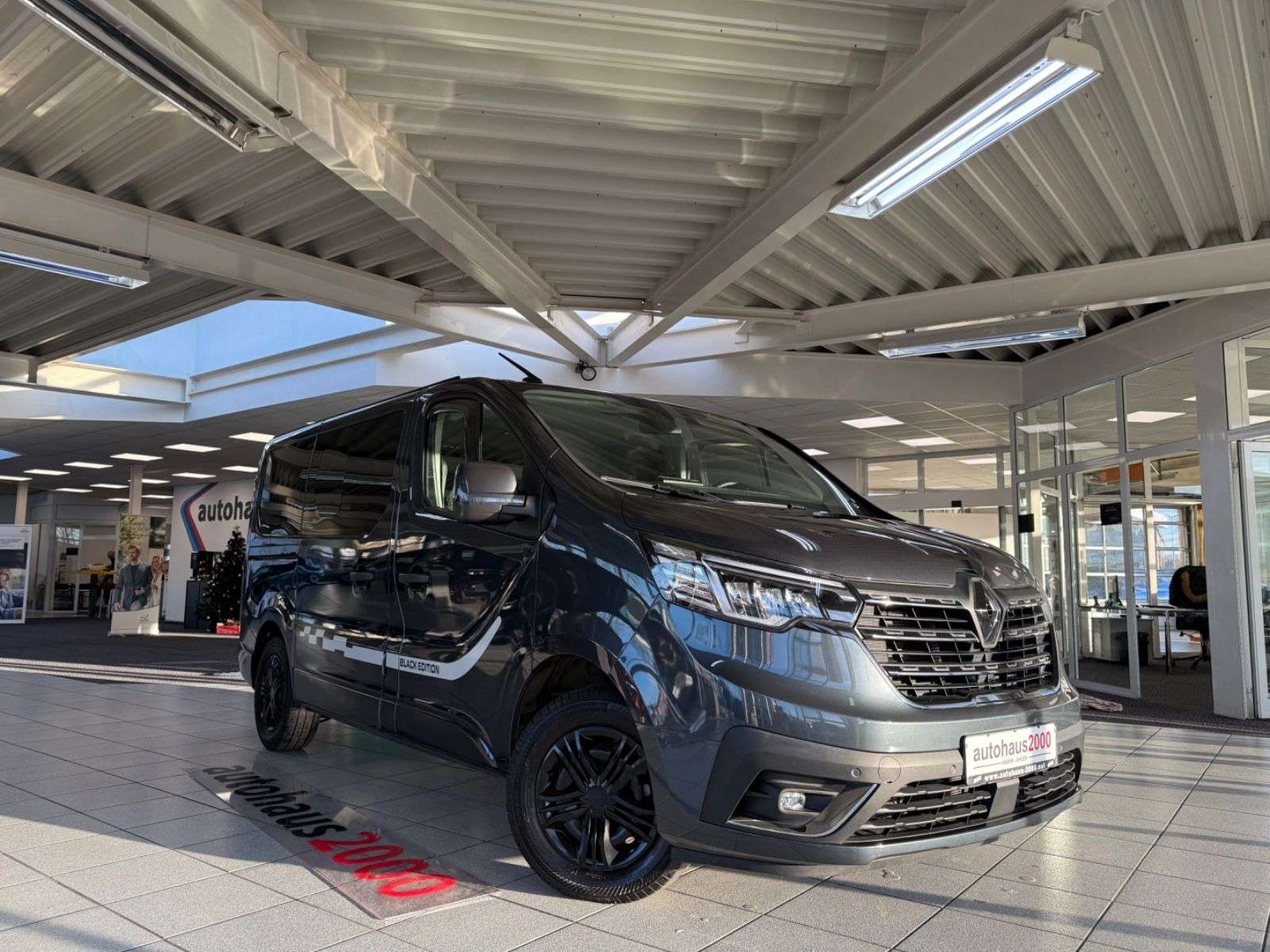Second hand Renault Trafic 
