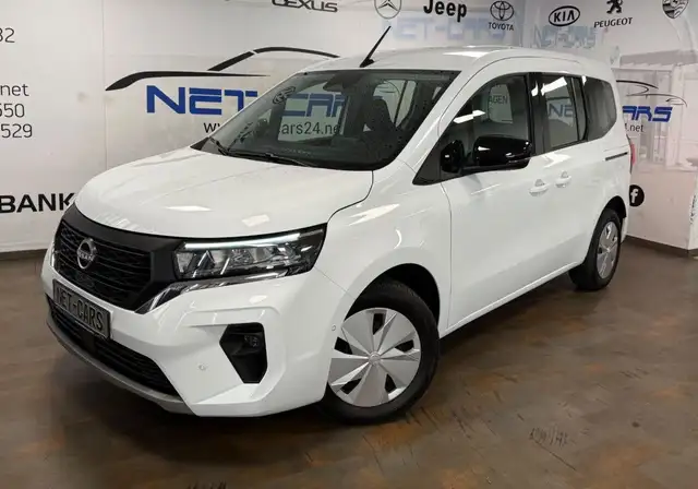 Nissan Townstar DIG-T 130 N-Connecta*NAVi+Kamera*LEDER