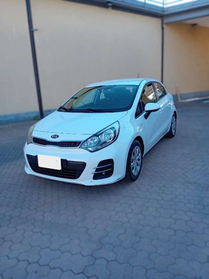 Kia Rio 1.2 CVVT 5p. ECO GPL Cool