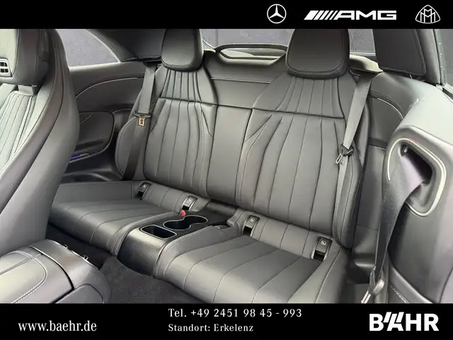 Mercedes-Benz Cle view 9