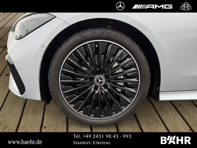 Mercedes-Benz Cle view 6