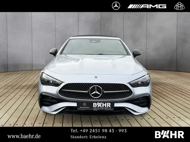 Mercedes-Benz Cle view 7