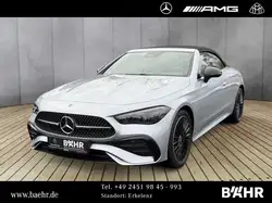 Mercedes-Benz CLE 220 d Cabrio AMG+Night/Burmester3D/AHK/360° AMG Line Advanced Plus/AMG Line Exterieur/AMG Line Interieur/Edition AMG Line