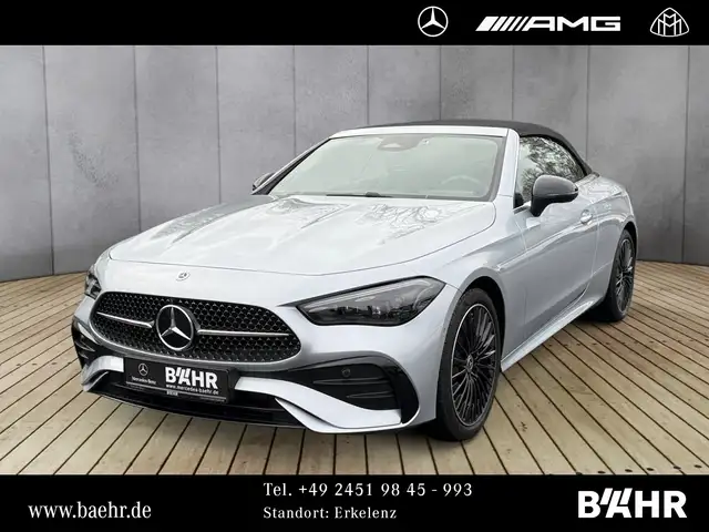 Mercedes-Benz CLE 220