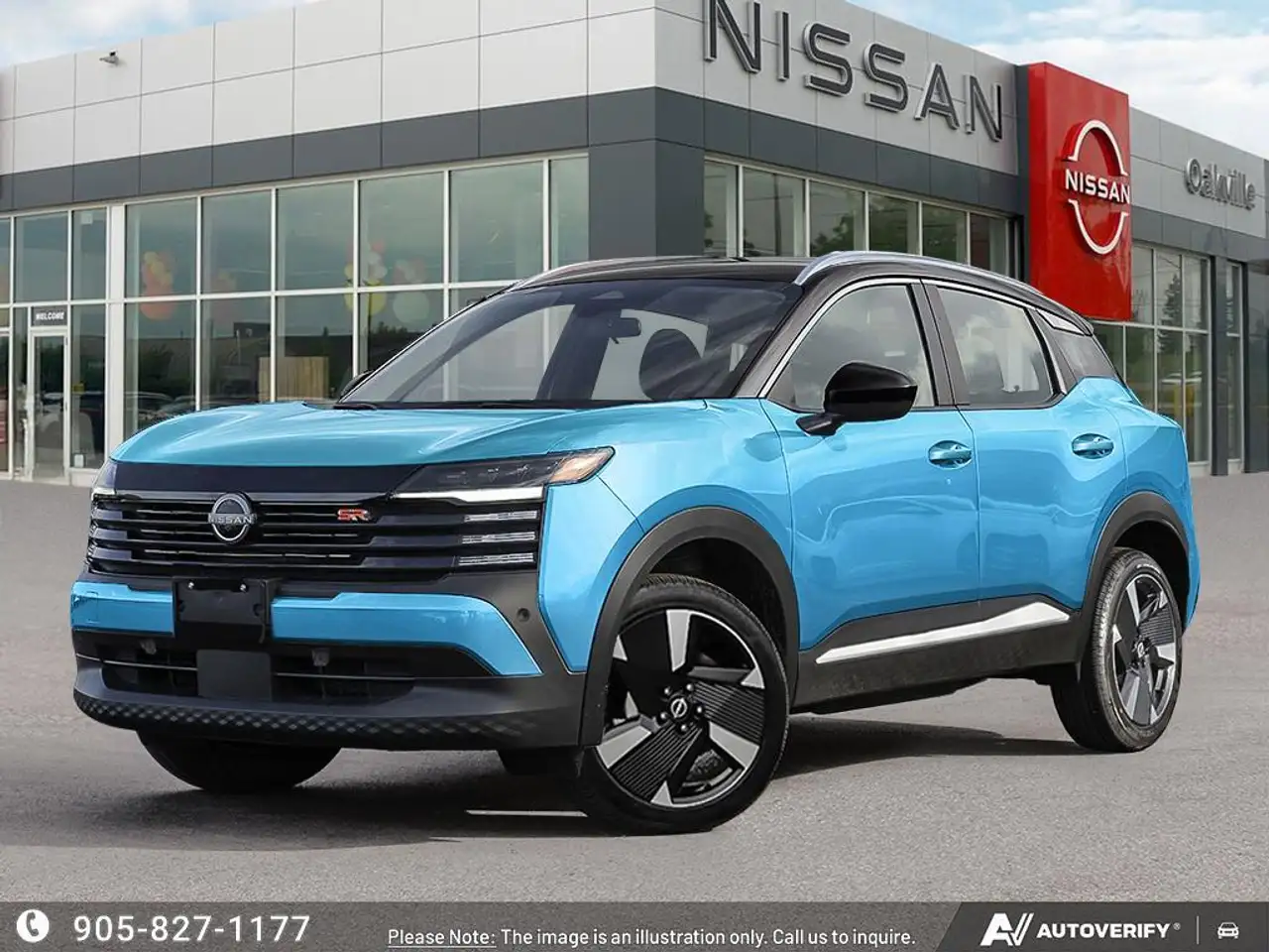 2026 Nissan Kicks