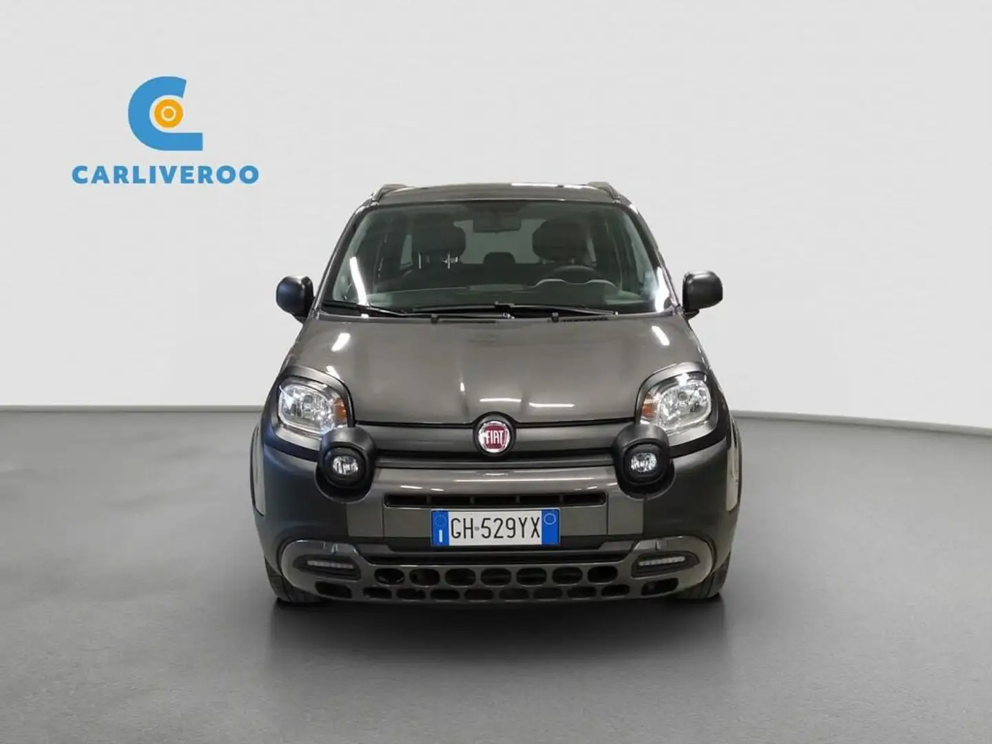 Fiat Panda 1.0 hybrid City Cross s&s 70cv 5p.ti Grau - 2