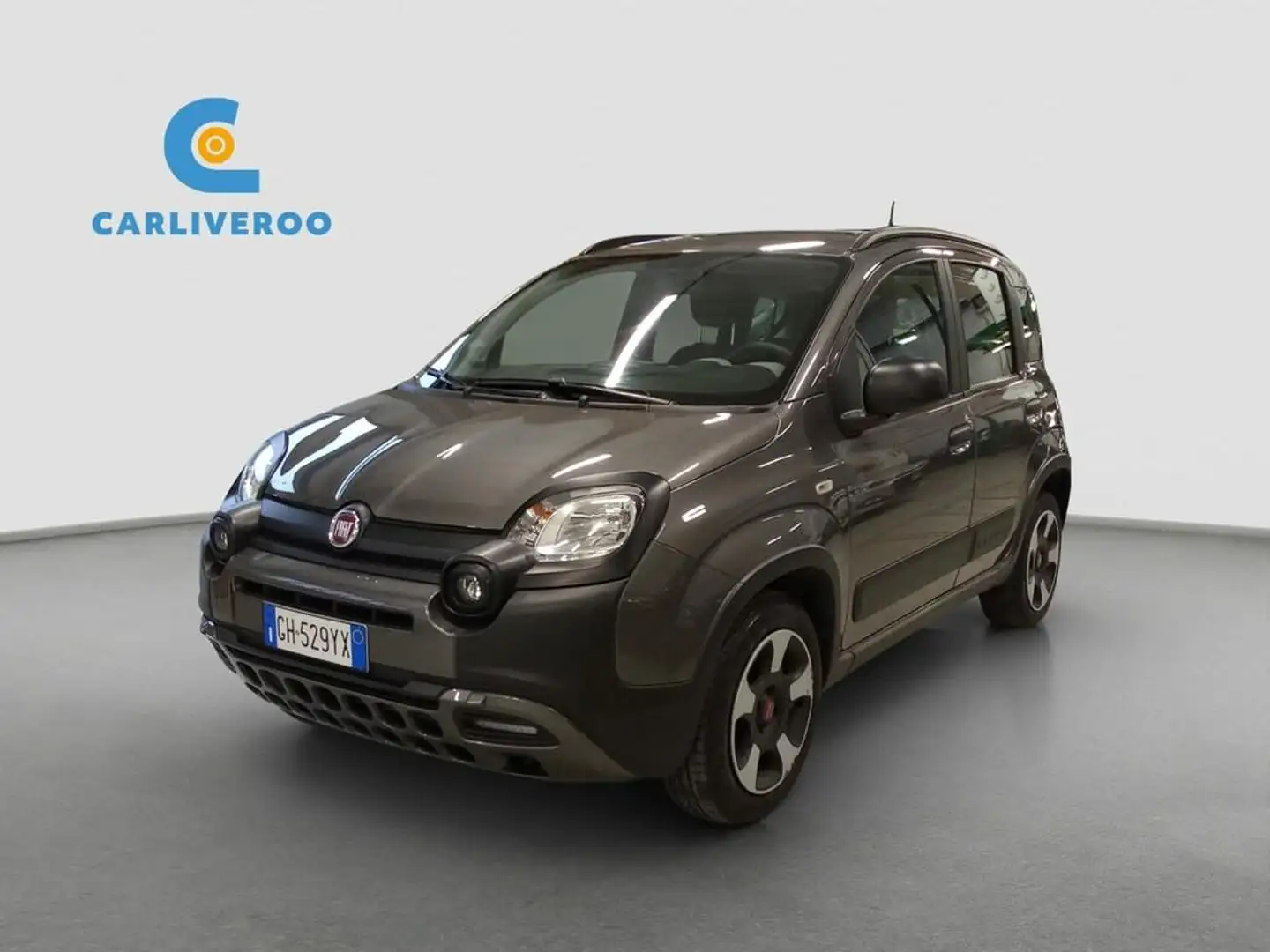 Fiat Panda 1.0 hybrid City Cross s&s 70cv 5p.ti Grau - 1