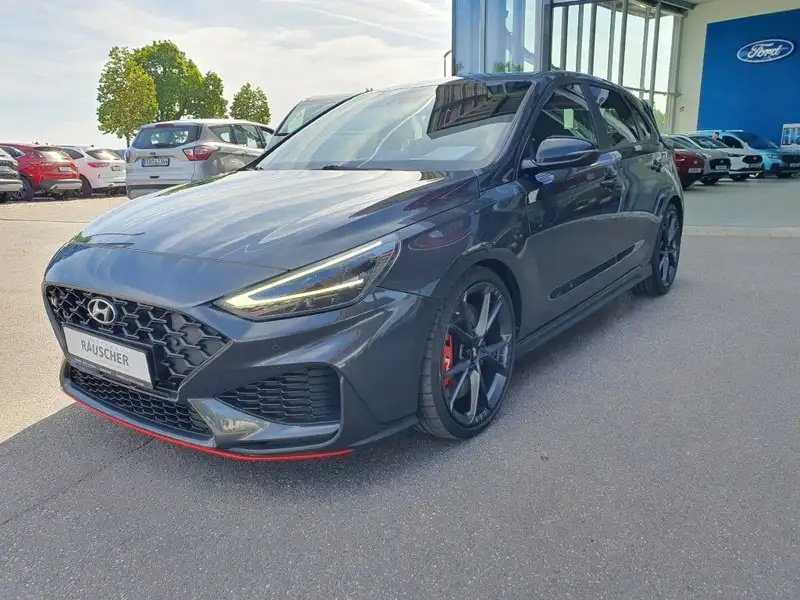 HYUNDAI I30