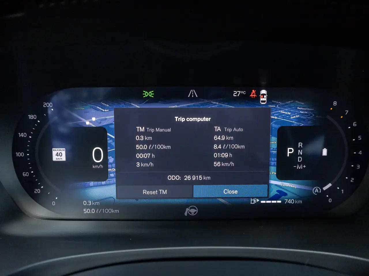 Volvo V90 Cross Country снимка Volvo V90 Cross Country