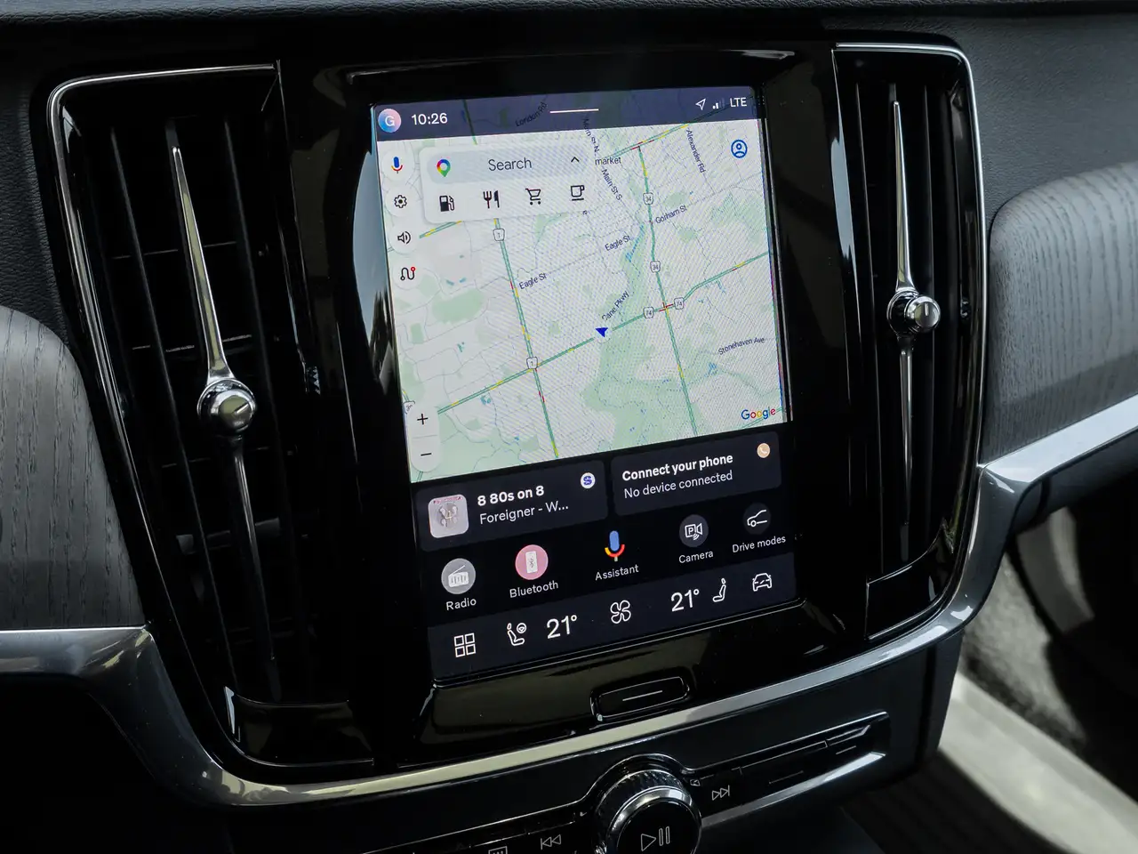 Volvo V90 Cross Country снимка Volvo V90 Cross Country