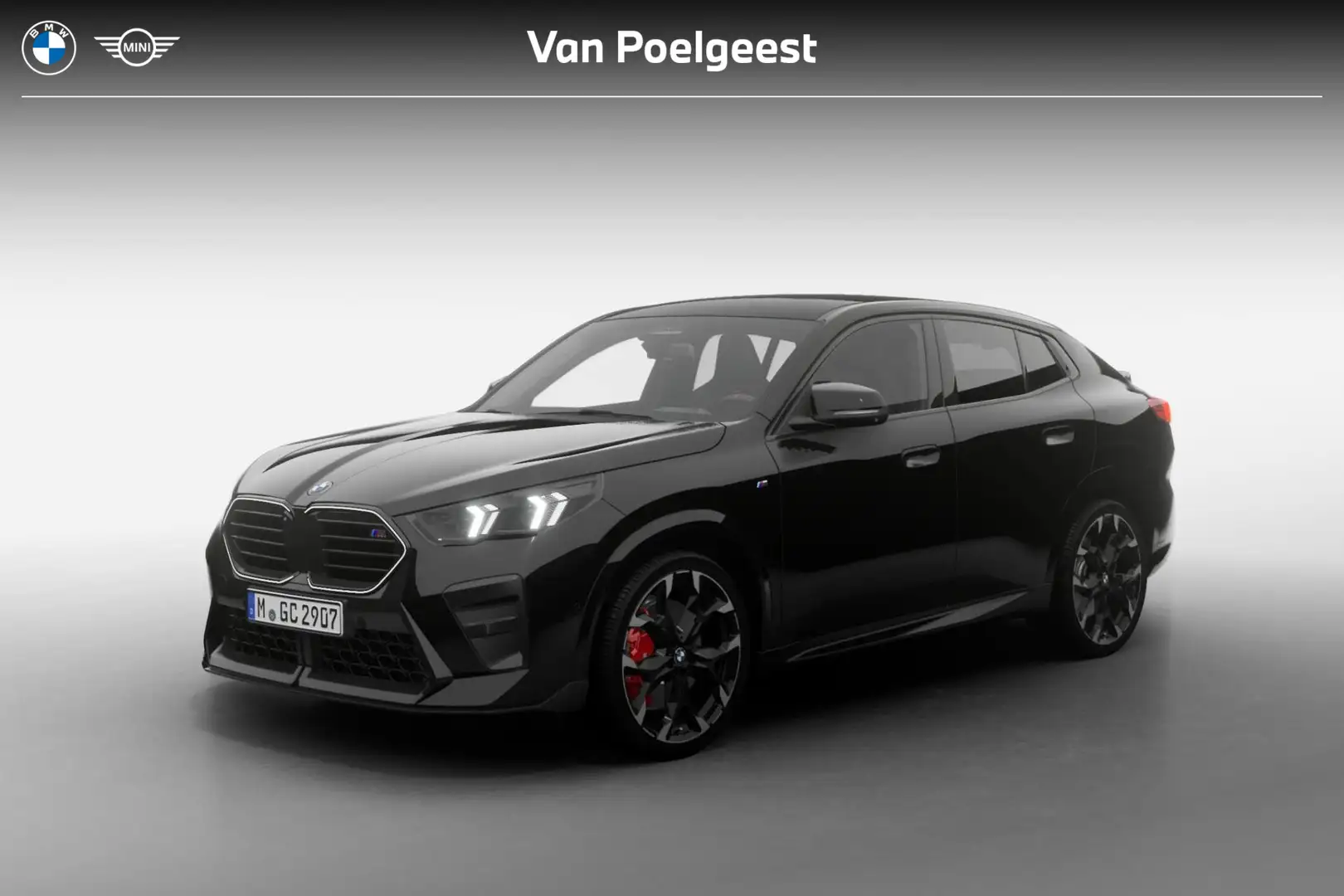 BMW X2 M35i xDrive | M Sport Pro | Innovation Pack | Elek Zwart - 1
