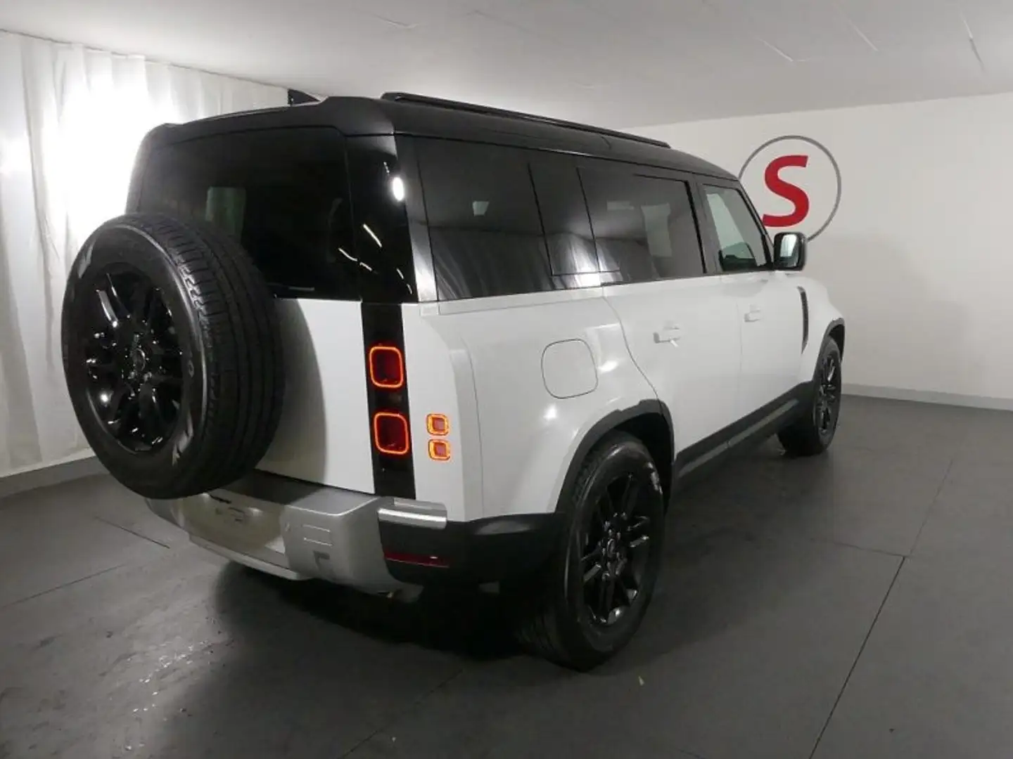Land Rover Defender 110 P300e S Aut. | Auto Stahl Wien 23 Bianco - 2