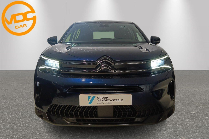 Citroen C5 Aircross Hybrid — photo 5