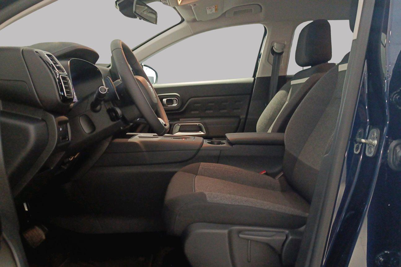 Citroen C5 Aircross Hybrid — photo 10