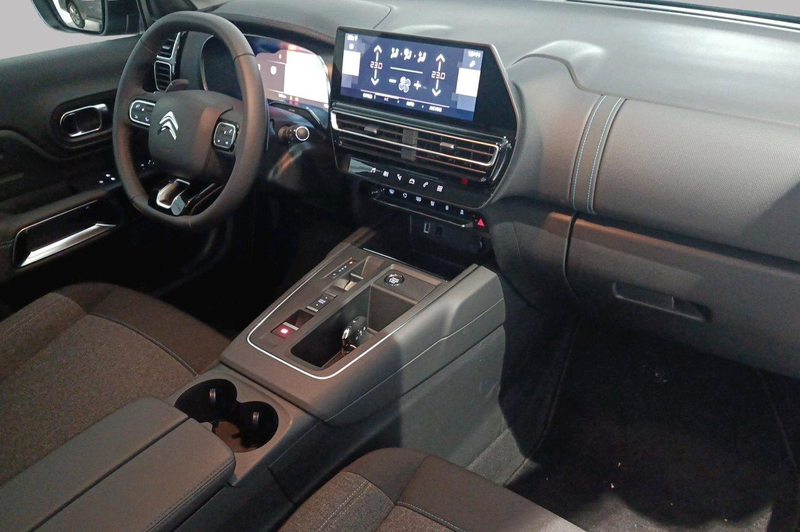 Citroen C5 Aircross Hybrid — photo 2