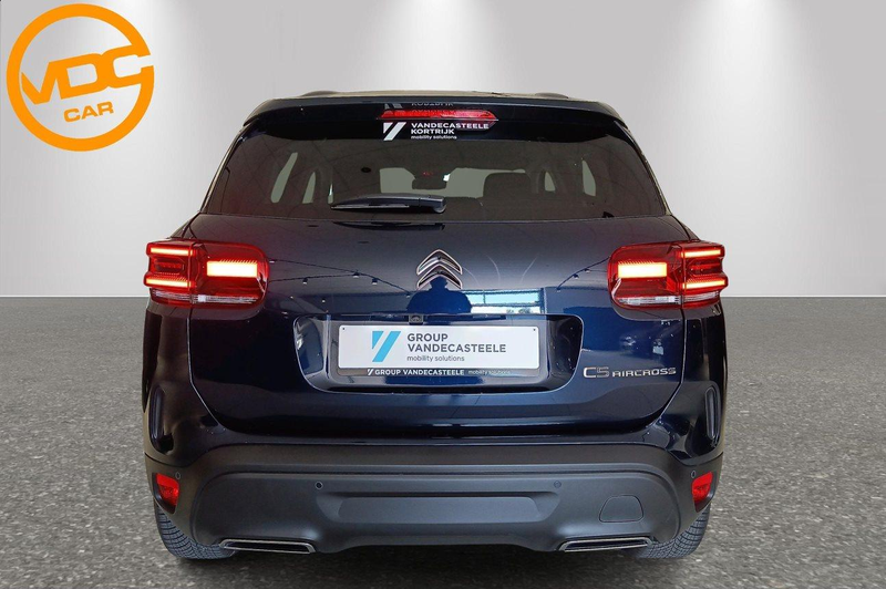 Citroen C5 Aircross Hybrid — photo 7