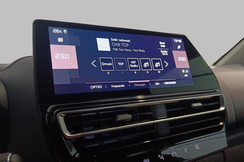 Citroen C5 Aircross Hybrid — photo 14
