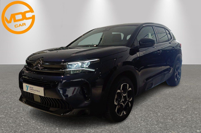 Citroen C5 Aircross Hybrid