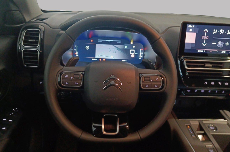 Citroen C5 Aircross Hybrid — photo 12