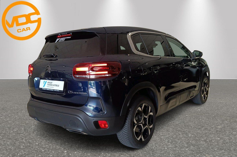 Citroen C5 Aircross Hybrid — photo 3