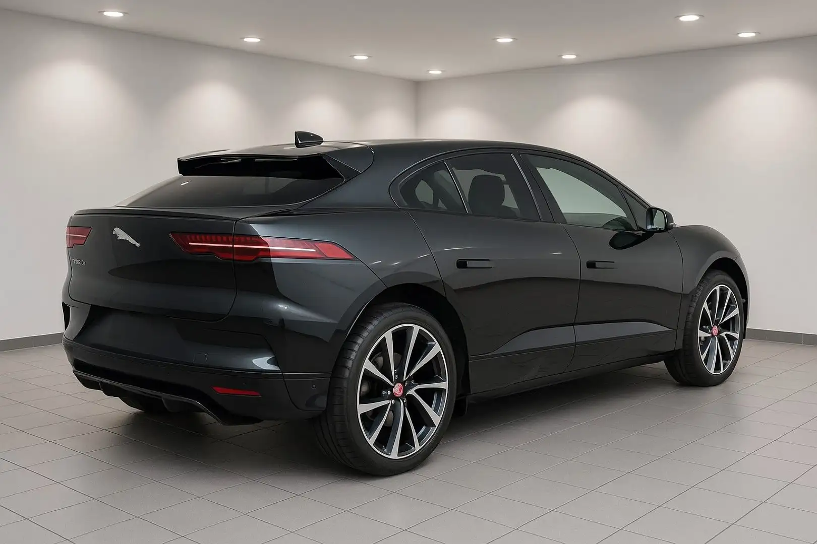 Jaguar I-Pace I-PACE HSE/BlackPack/HUD/AIR/22Zoll/Matrix/750W Noir - 2
