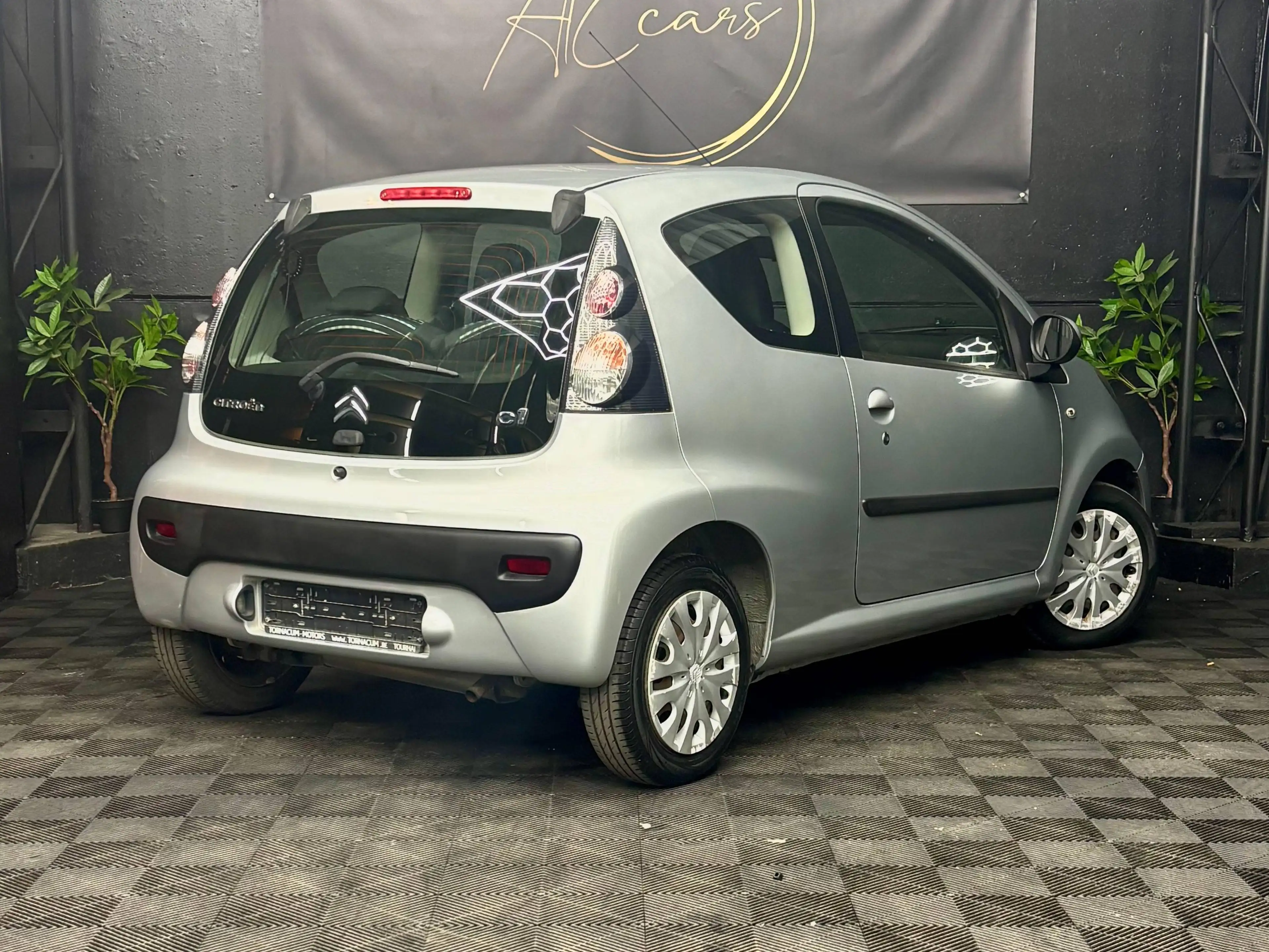 Citroen C1 C1 1.0i *Boite Automatique* Garantie 12 mois * — photo 2