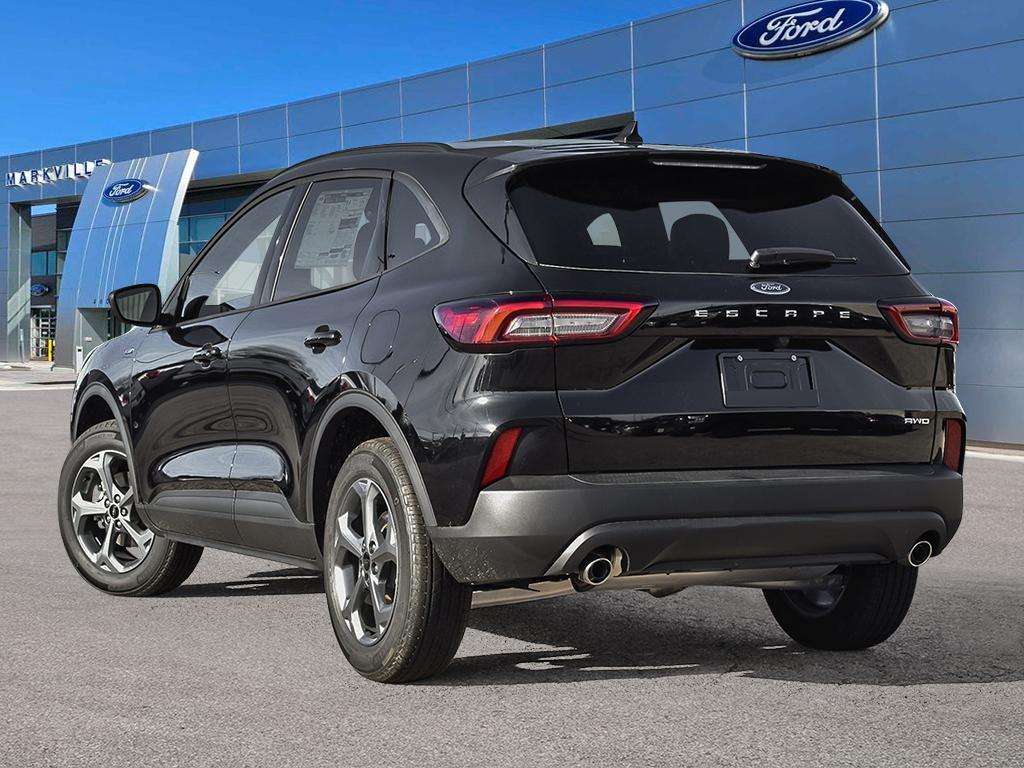 2026 Ford Escape