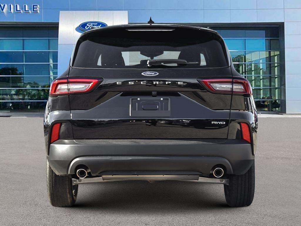 2026 Ford Escape