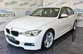 BMW 316 d Msport TAGLIANDI BMW! Bianco - thumbnail 1
