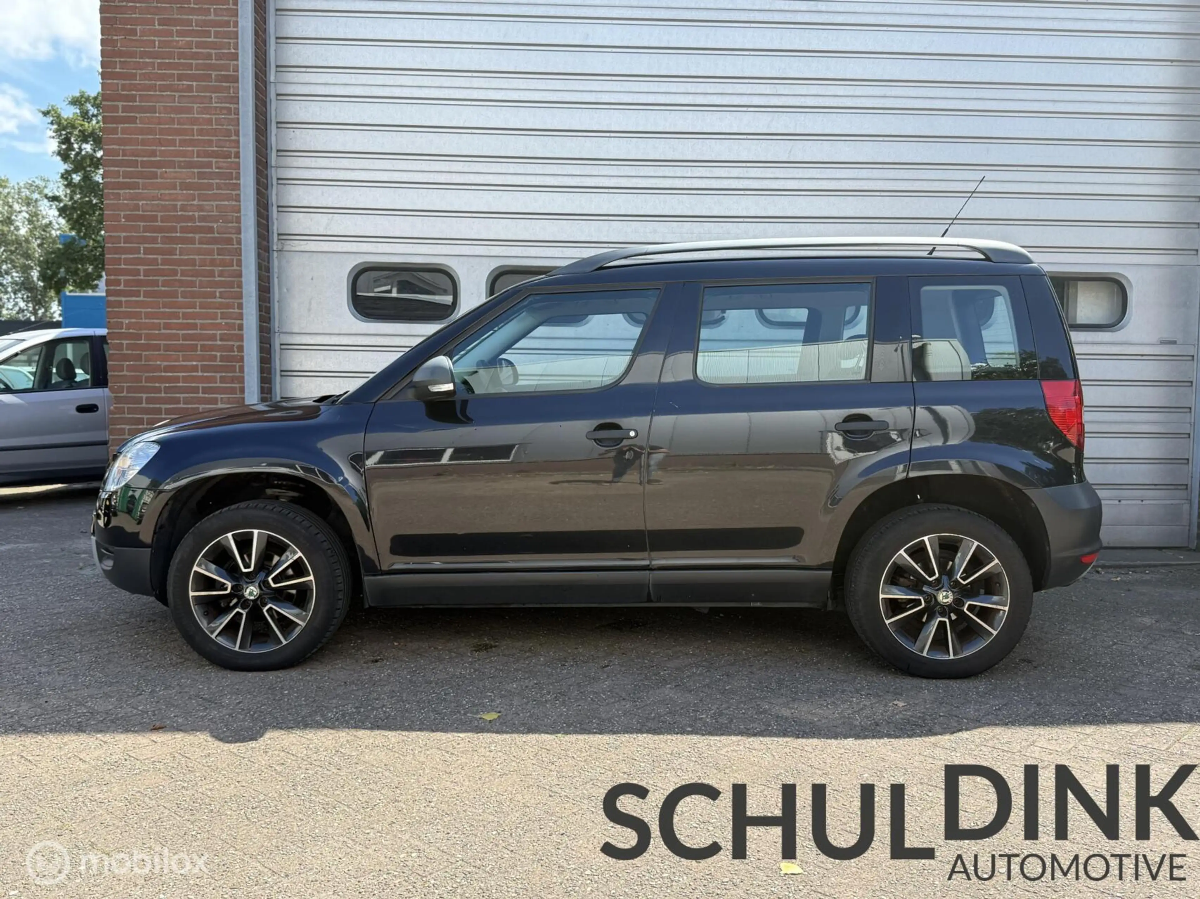 Skoda Yeti 1.2 TSI Active Plus TREKHAAK|CRUISE CONTROLE|AIRCO — photo 3