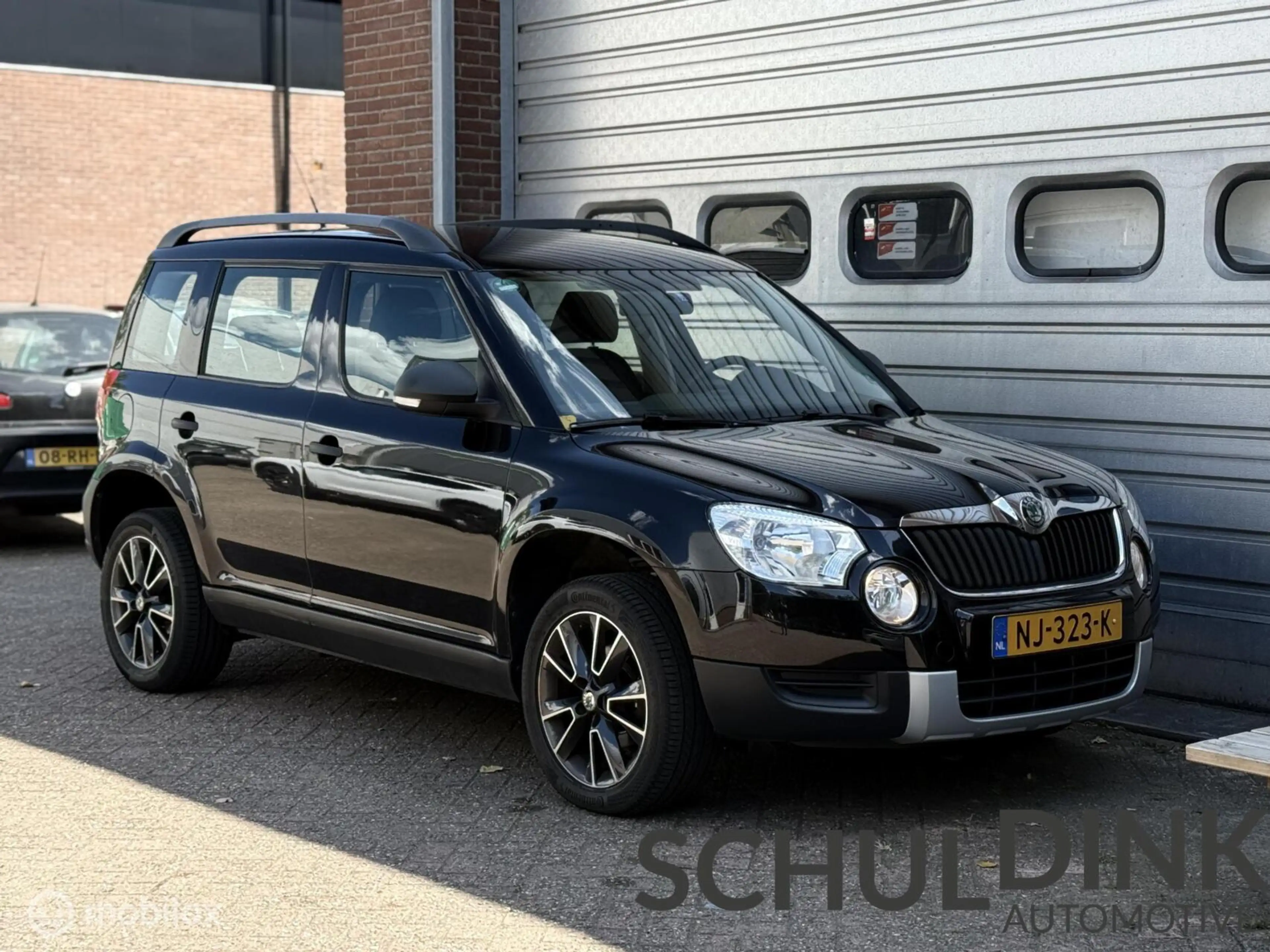 Skoda Yeti 1.2 TSI Active Plus TREKHAAK|CRUISE CONTROLE|AIRCO — photo 5