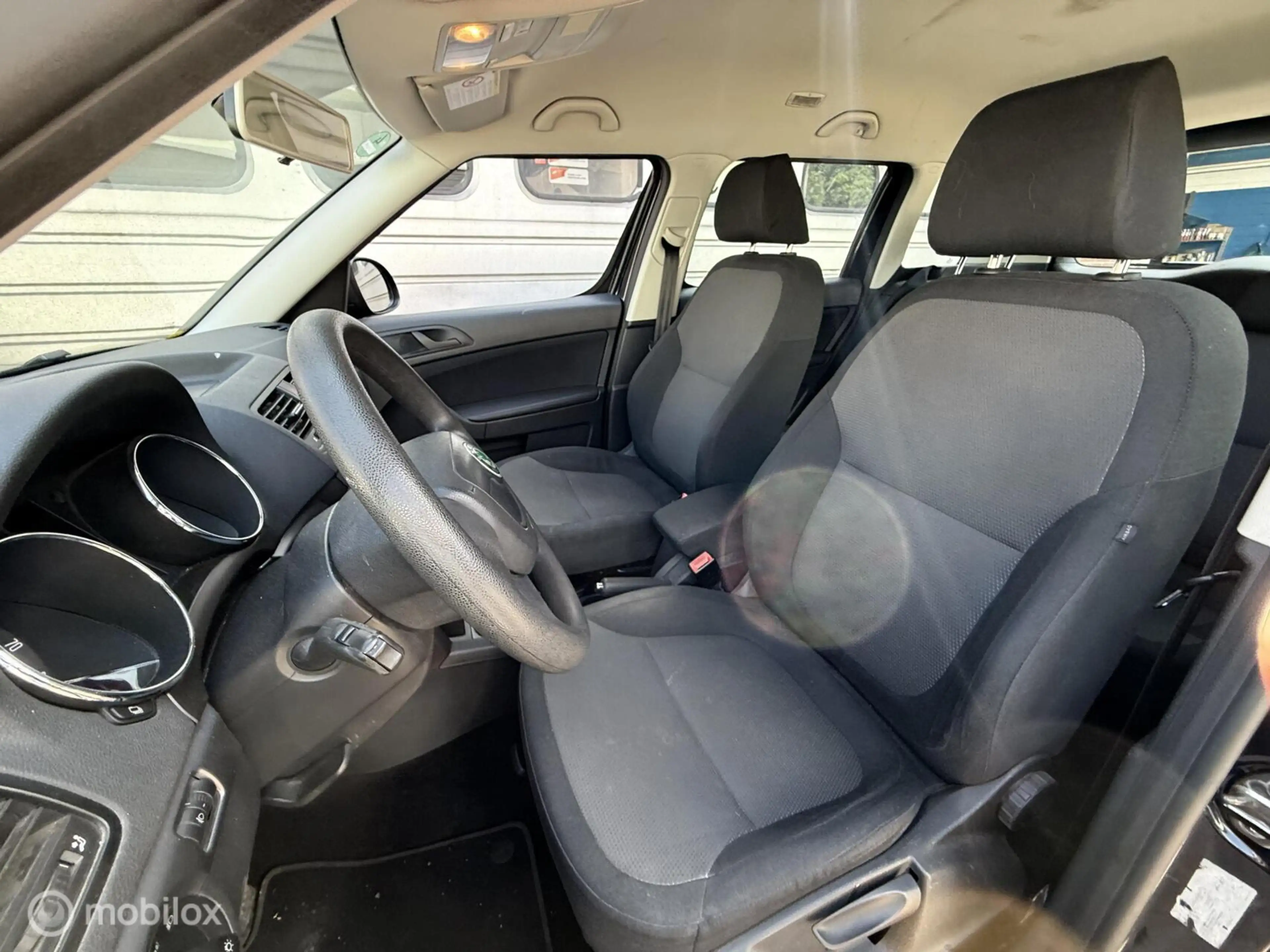 Skoda Yeti 1.2 TSI Active Plus TREKHAAK|CRUISE CONTROLE|AIRCO — photo 12