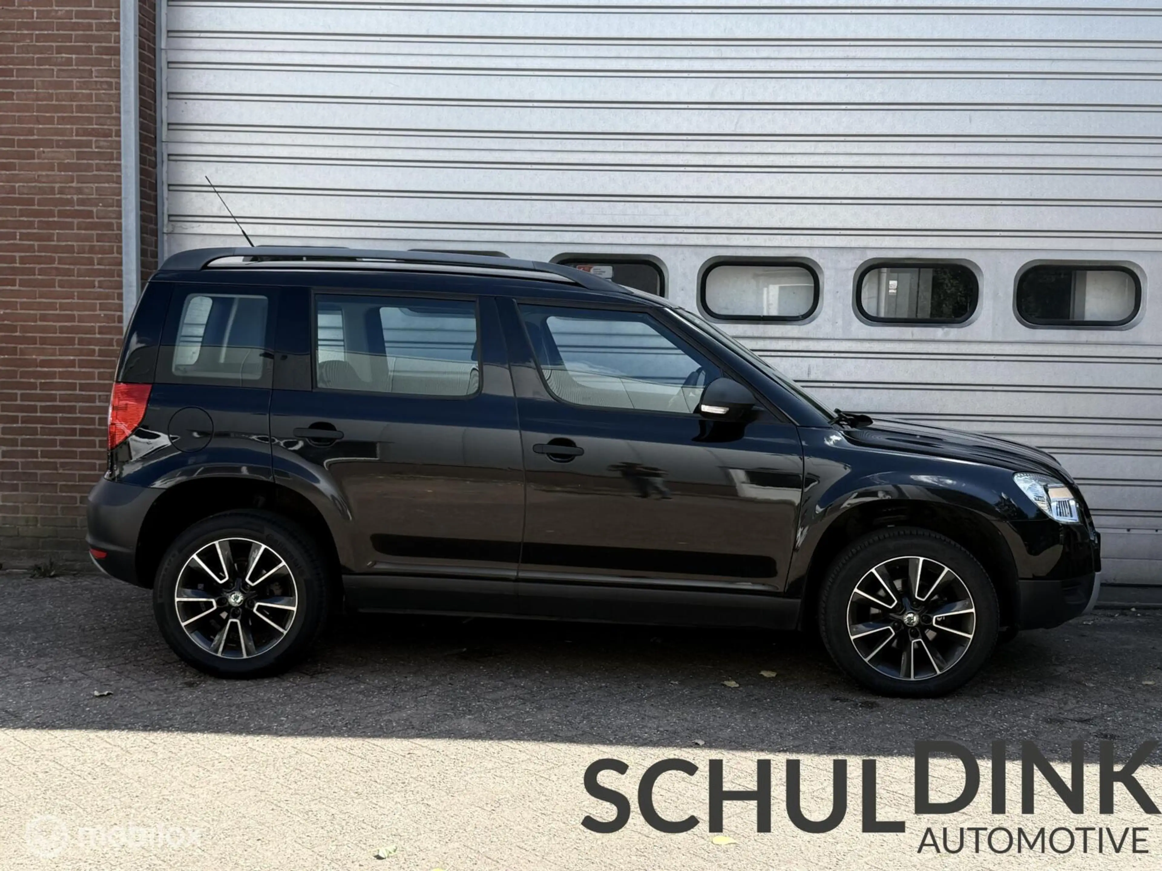 Skoda Yeti 1.2 TSI Active Plus TREKHAAK|CRUISE CONTROLE|AIRCO — photo 6