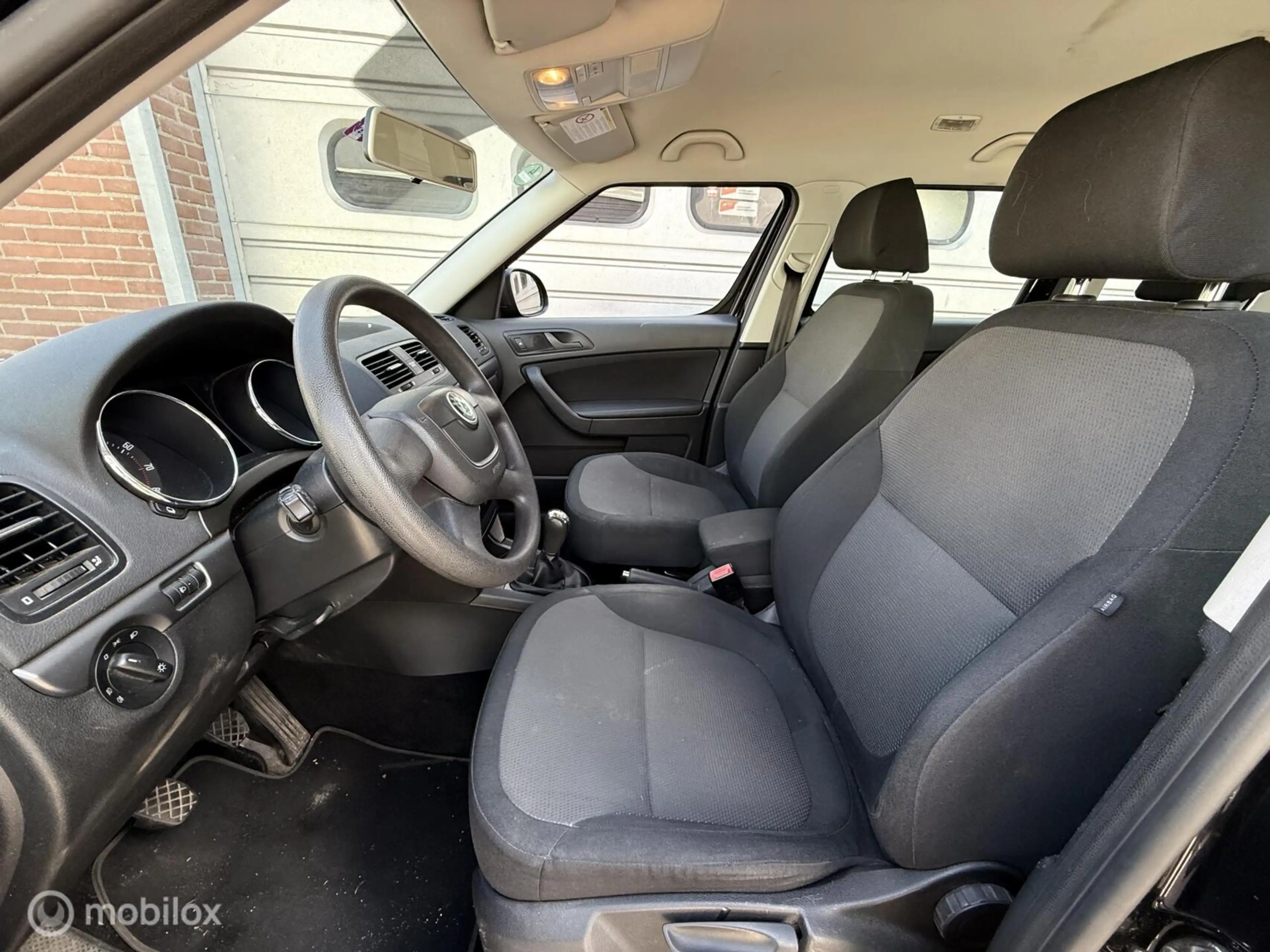 Skoda Yeti 1.2 TSI Active Plus TREKHAAK|CRUISE CONTROLE|AIRCO — photo 11